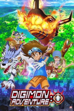 Digimon Adventure:-fmovies