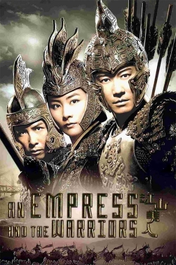 An Empress and the Warriors-fmovies