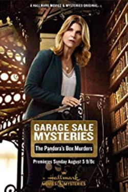 Garage Sale Mysteries: The Pandora's Box Murders-fmovies
