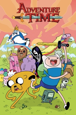 Adventure Time-fmovies