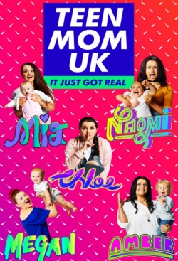 Teen Mom UK-fmovies