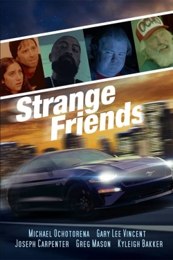 Strange Friends-fmovies