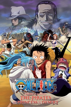 One Piece: The Desert Princess and the Pirates: Adventure in Alabasta-fmovies