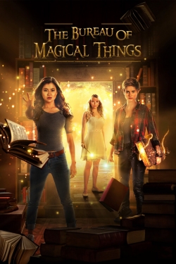 The Bureau of Magical Things-fmovies