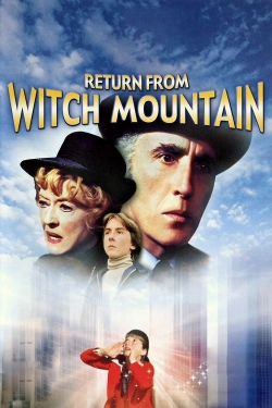 Return from Witch Mountain-fmovies