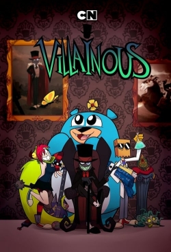 Villainous-fmovies
