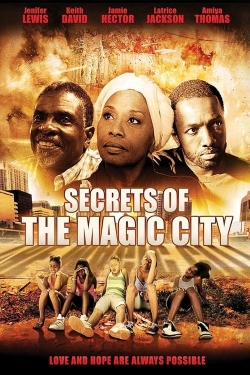 Secrets of the Magic City-fmovies