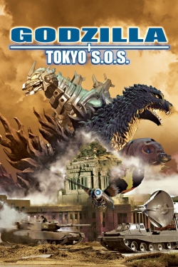 Godzilla: Tokyo S.O.S.-fmovies