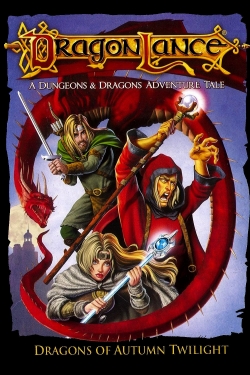 Dragonlance: Dragons Of Autumn Twilight-fmovies