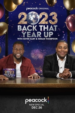 2023 Back That Year Up with Kevin Hart and Kenan Thompson-fmovies