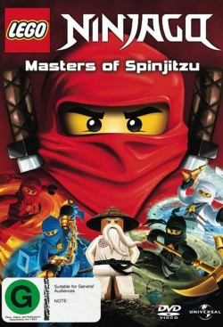 LEGO Ninjago: Masters of Spinjitzu-fmovies
