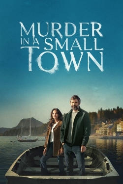 Murder in a Small Town-fmovies