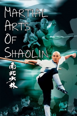 Martial Arts of Shaolin-fmovies