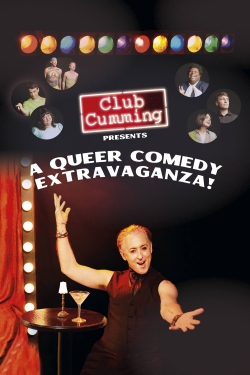 Club Cumming Presents a Queer Comedy Extravaganza!-fmovies