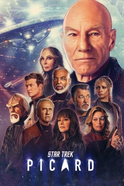 Star Trek: Picard-fmovies