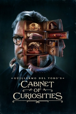 Guillermo del Toro's Cabinet of Curiosities-fmovies