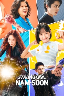 Strong Girl Nam-soon-fmovies