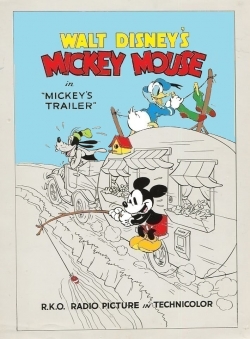 Mickey's Trailer-fmovies