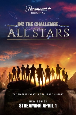The Challenge: All Stars-fmovies