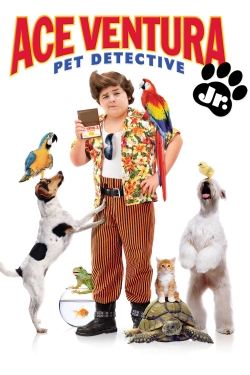 Ace Ventura Jr: Pet Detective-fmovies
