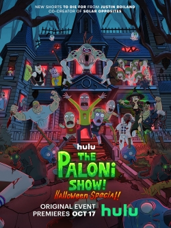 The Paloni Show! Halloween Special!-fmovies