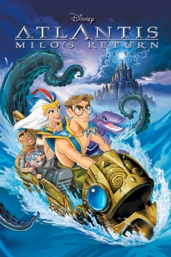 Atlantis: Milo's Return-fmovies