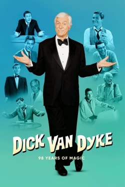 Dick Van Dyke: 98 Years of Magic-fmovies