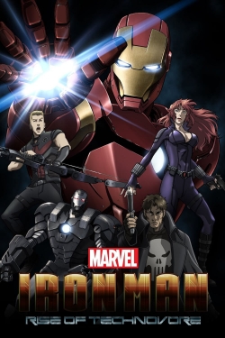 Iron Man: Rise of Technovore-fmovies