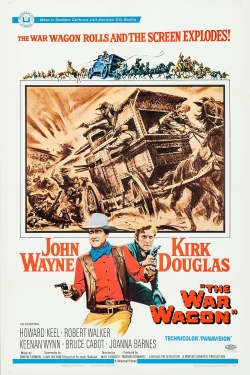The War Wagon-fmovies