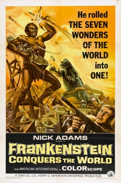Frankenstein vs. Baragon-fmovies