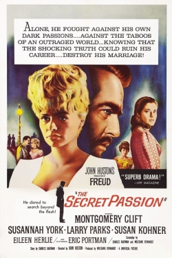 Freud: The Secret Passion-fmovies