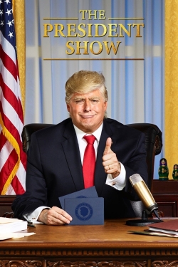The President Show-fmovies