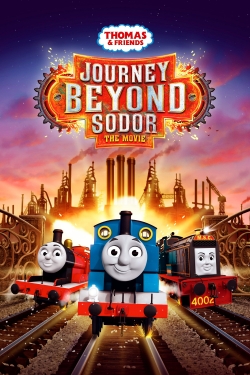 Thomas & Friends: Journey Beyond Sodor-fmovies