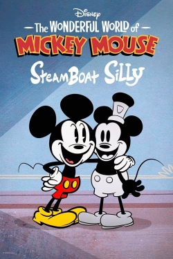 The Wonderful World of Mickey Mouse: Steamboat Silly-fmovies