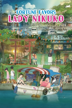 Fortune Favors Lady Nikuko-fmovies