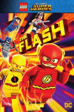 Lego DC Comics Super Heroes: The Flash-fmovies