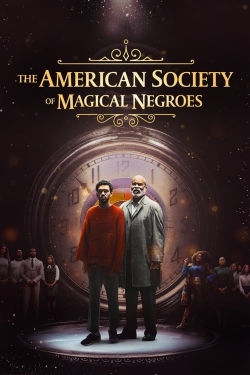 The American Society of Magical Negroes-fmovies