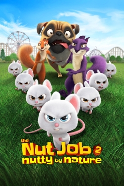 The Nut Job 2: Nutty by Nature-fmovies