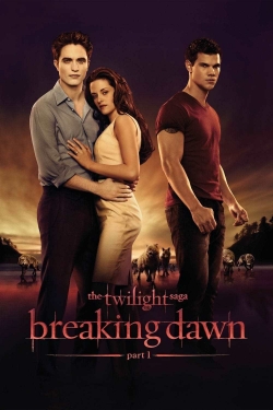 The Twilight Saga: Breaking Dawn - Part 1-fmovies