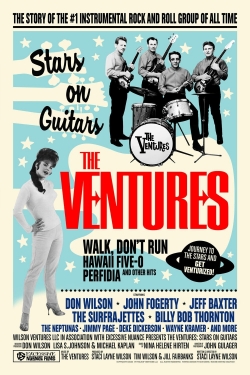 The Ventures: Stars on Guitars-fmovies