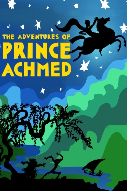 The Adventures of Prince Achmed-fmovies
