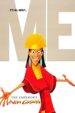 The Emperor's New Groove-fmovies