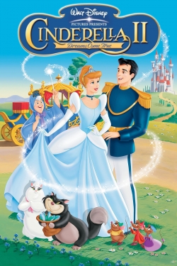 Cinderella II: Dreams Come True-fmovies