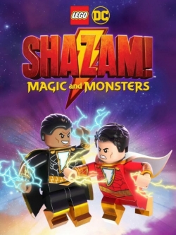 LEGO DC: Shazam! Magic and Monsters-fmovies