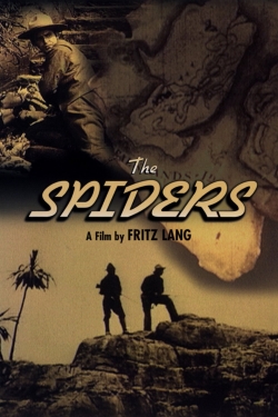 The Spiders - The Diamond Ship-fmovies