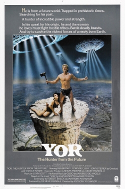 Yor, the Hunter from the Future-fmovies