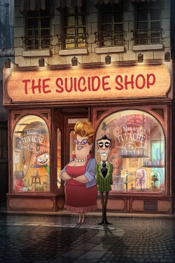 The Suicide Shop-fmovies