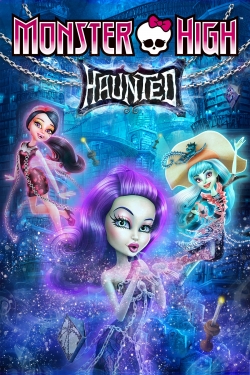 Monster High: Haunted-fmovies