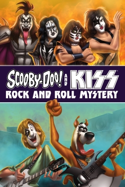 Scooby-Doo! and Kiss: Rock and Roll Mystery-fmovies