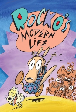 Rocko's Modern Life-fmovies